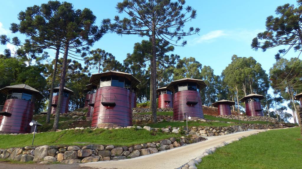 Hotel Fazenda Pampas カネラ エクステリア 写真