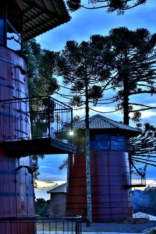Hotel Fazenda Pampas カネラ エクステリア 写真