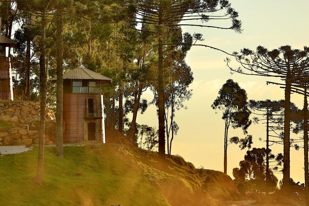 Hotel Fazenda Pampas カネラ エクステリア 写真