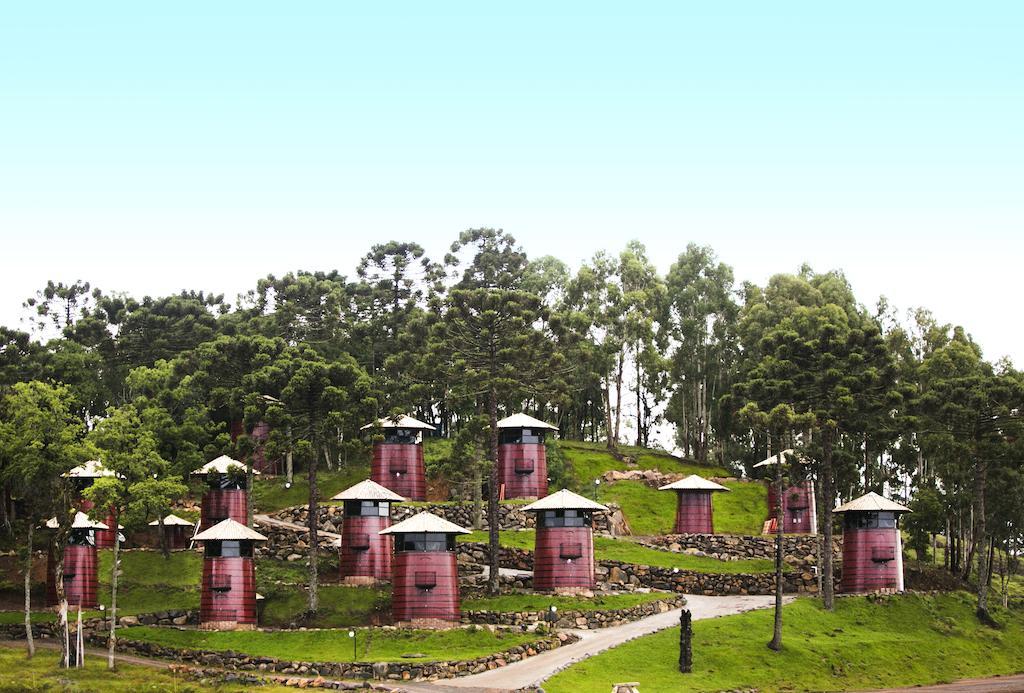 Hotel Fazenda Pampas カネラ エクステリア 写真