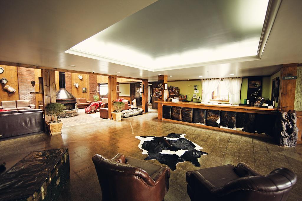 Hotel Fazenda Pampas カネラ エクステリア 写真