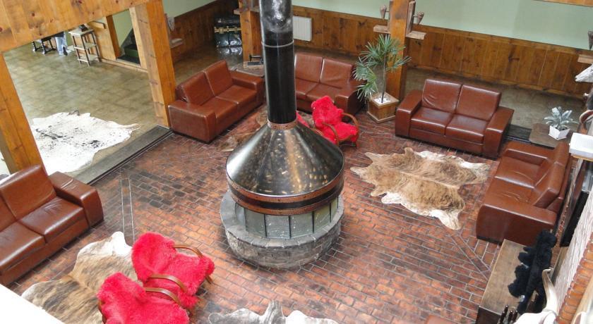 Hotel Fazenda Pampas カネラ エクステリア 写真
